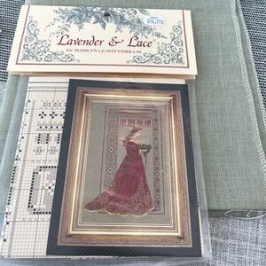 Noel Fairy Cross Stitch Kit